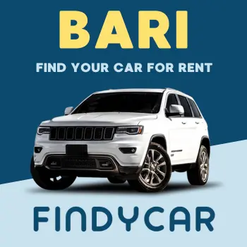 Půjčovna Aut Bari Půjčovna Aut Bari