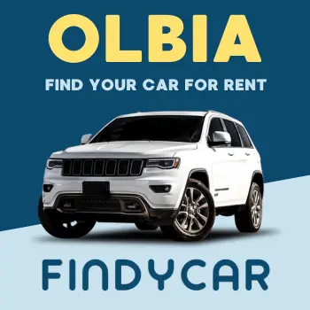 Půjčovna Aut Olbia