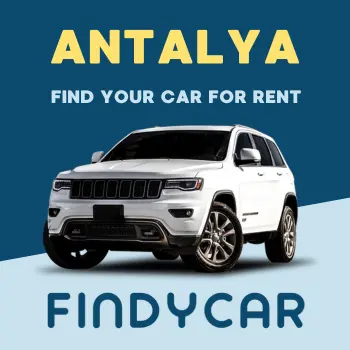Car Rental Antalya