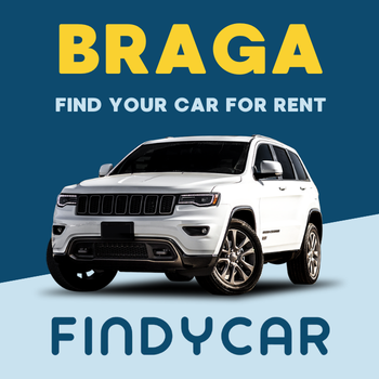Půjčovna Aut Braga