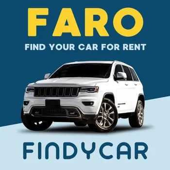 Půjčovna Aut Faro