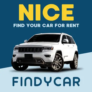 Půjčovna Aut Nice