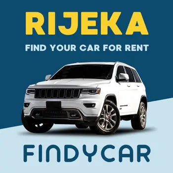 Půjčovna Aut Rijeka