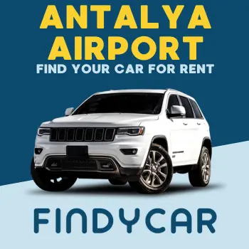Půjčovna Aut Antalya Letiště