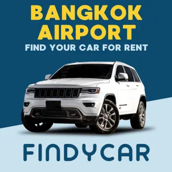 Půjčovna Aut Bangkok Letiště