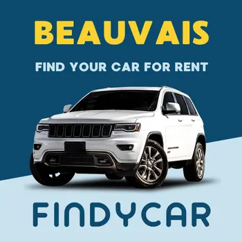 Půjčovna Aut Beauvais