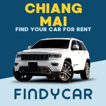 Půjčovna Aut Chiang Mai