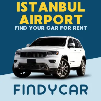 Půjčovna Aut Istanbul Letiště