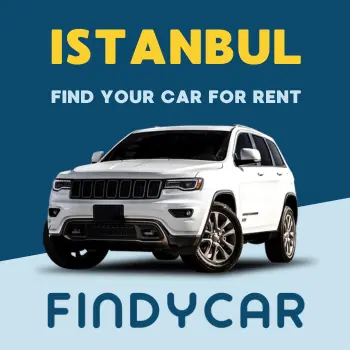 Půjčovna Aut Istanbul