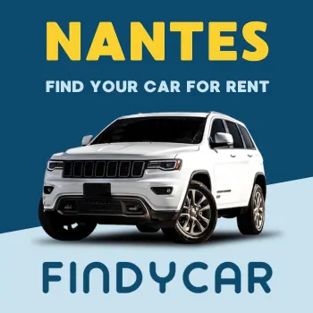 Půjčovna Aut Nantes