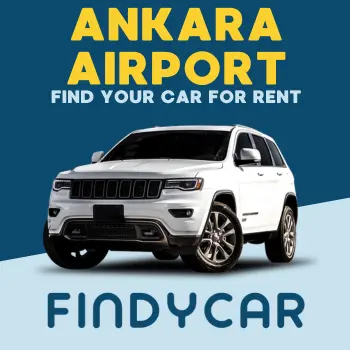 Půjčovna Aut Ankara Letiště