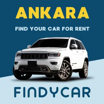 Půjčovna Aut Ankara